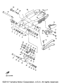 Rear Arm