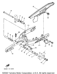 Rear Arm