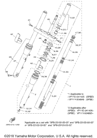 Front Fork