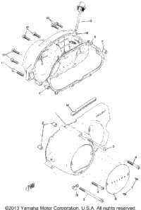 Crankcase Cover