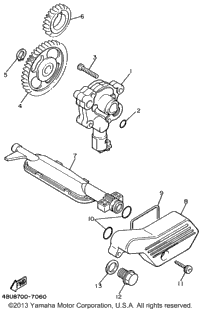 Oil Pump
