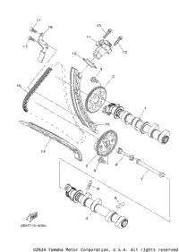 Camshaft & Chain