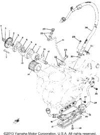 Oil Pump - Oil Cleaner