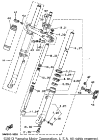 Front Fork