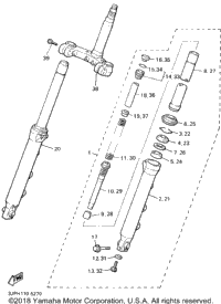 Front Fork
