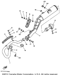 Exhaust