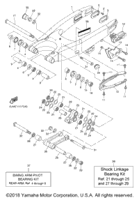 Rear Arm
