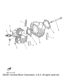 Cylinder