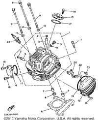 Cylinder Head
