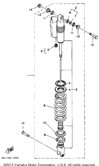 Rear Shocks
