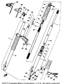 Front Fork