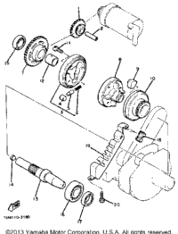 Starter Clutch