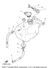 Oil Tank