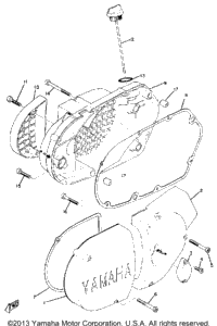Crankcase Cover