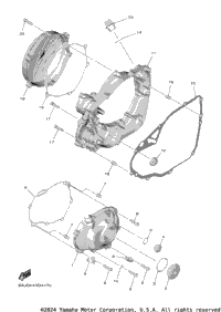 Crankcase Cover 1