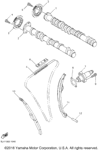 Camshaft Chain
