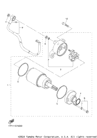 Starting Motor