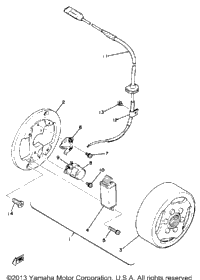 Flywheel Magneto