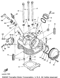 Cylinder Head
