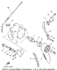 Camshaft-Chain
