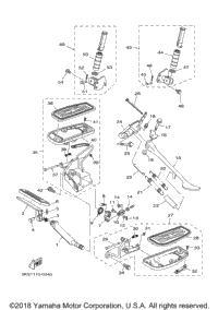 Stand Footrest