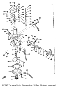 Caburetor