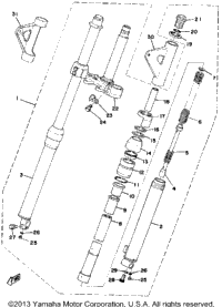 Front Fork