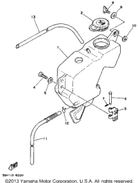 Oil Tank