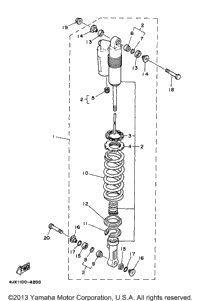 Rear Suspension