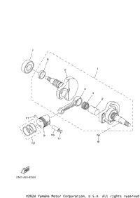 Crankshaft & Piston