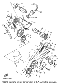 Camshaft Chain