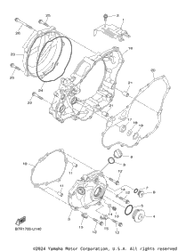 Crankcase Cover 1