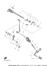 Shift Shaft