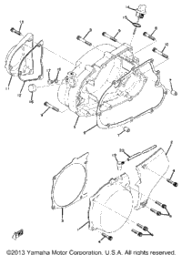 Crankcase Cover