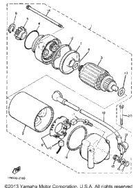 Starting Motor