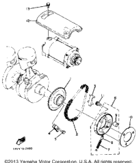 Starter Clutch