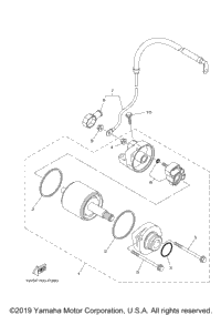 Starting Motor
