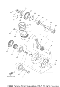 Crankshaft & Piston