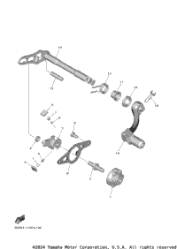Shift Shaft