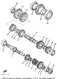 Transmission