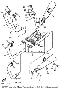Exhaust