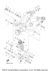 Rear Arm Suspension