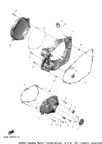Crankcase Cover 1