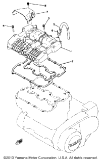 Cylinder Head Cover