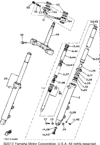 Front Fork