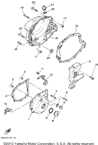 Crankcase Cover