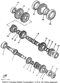 Transmission