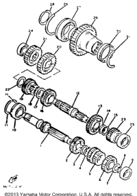 Transmission