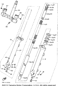 Front Fork