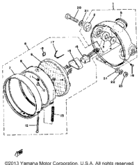 Headlight